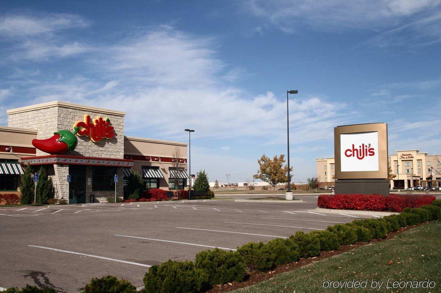 Hampton Inn & Suites Wichita-Northeast Amenities photo